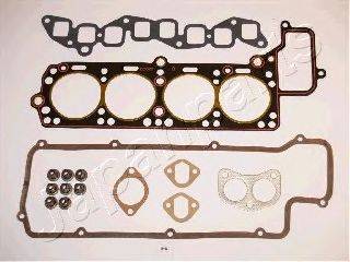 JAPANPARTS KG216 Комплект прокладок, головка циліндра