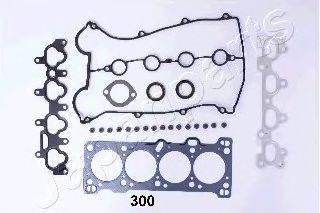 JAPANPARTS KG300 Комплект прокладок, головка циліндра