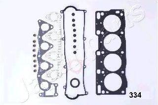 JAPANPARTS KG334 Комплект прокладок, головка циліндра