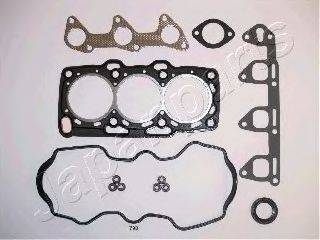 JAPANPARTS KG798 Комплект прокладок, головка циліндра