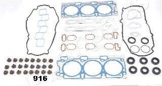 JAPANPARTS KG916 Комплект прокладок, головка циліндра