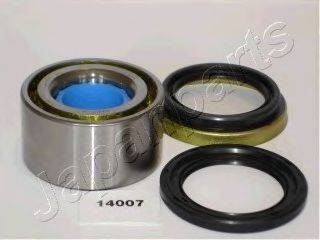 JAPANPARTS KK14007 Комплект підшипника маточини колеса