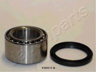 JAPANPARTS KK18014 Комплект підшипника маточини колеса