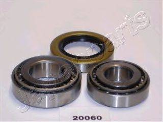 JAPANPARTS KK20060 Комплект підшипника маточини колеса