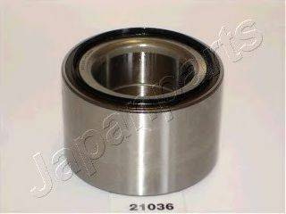 JAPANPARTS KK21036 Комплект підшипника маточини колеса