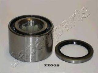 JAPANPARTS KK22009 Комплект підшипника маточини колеса