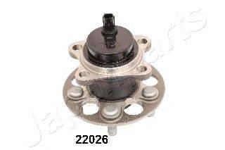 JAPANPARTS KK22026 Комплект підшипника маточини колеса