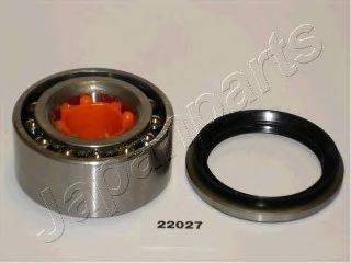 JAPANPARTS KK22027 Комплект підшипника маточини колеса