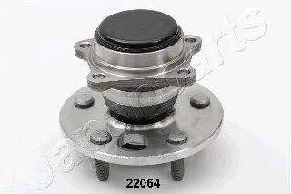 JAPANPARTS KK22064 Маточина колеса