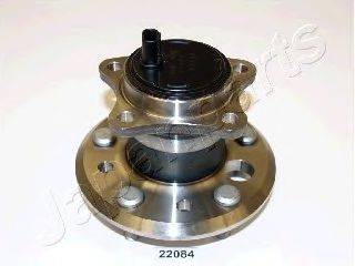 JAPANPARTS KK22084 Маточина колеса