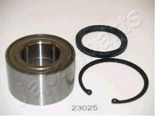 JAPANPARTS KK23025 Комплект підшипника маточини колеса