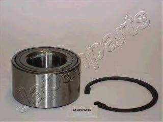 JAPANPARTS KK23026 Комплект підшипника маточини колеса