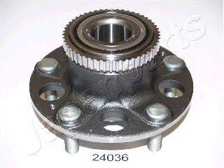 JAPANPARTS KK24036 Маточина колеса