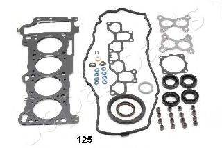 JAPANPARTS KM125 Комплект прокладок, двигун