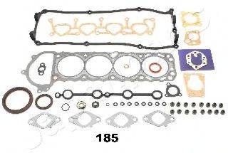 JAPANPARTS KM185 Комплект прокладок, двигун