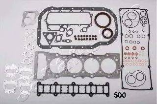 JAPANPARTS KM500 Комплект прокладок, двигун