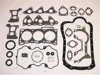 JAPANPARTS KM601 Комплект прокладок, двигун