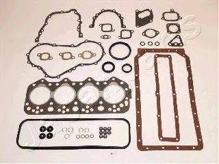 JAPANPARTS KM611 Комплект прокладок, двигун