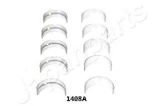 JAPANPARTS MS1408A Комплект підшипників колінчастого валу.