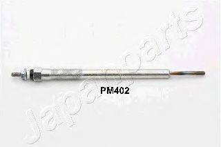 JAPANPARTS PM402 Свічка розжарювання