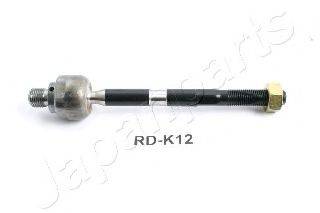 JAPANPARTS RDK12L Осьовий шарнір, рульова тяга