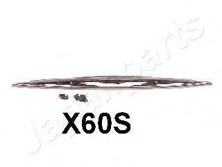 JAPANPARTS SSX60S Щітка склоочисника