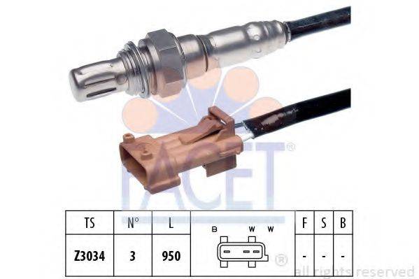 FACET 107890 Лямбда-зонд