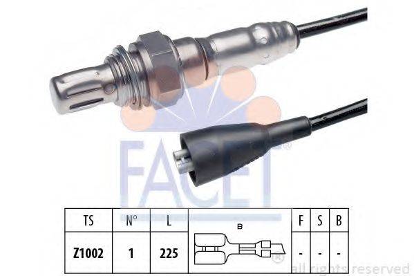 FACET 107383 Лямбда-зонд