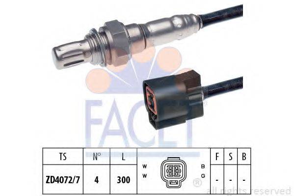 FACET 107364 Лямбда-зонд