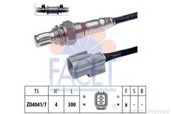 FACET 107732 Лямбда-зонд