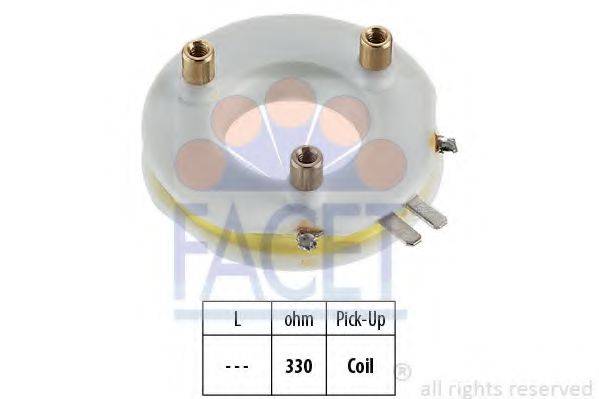 FACET 82654 Датчик імпульс запалювання