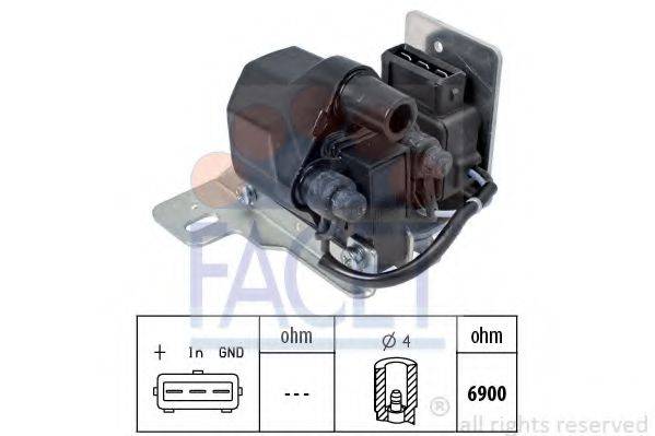 FACET 98017 Елемент котушки запалювання