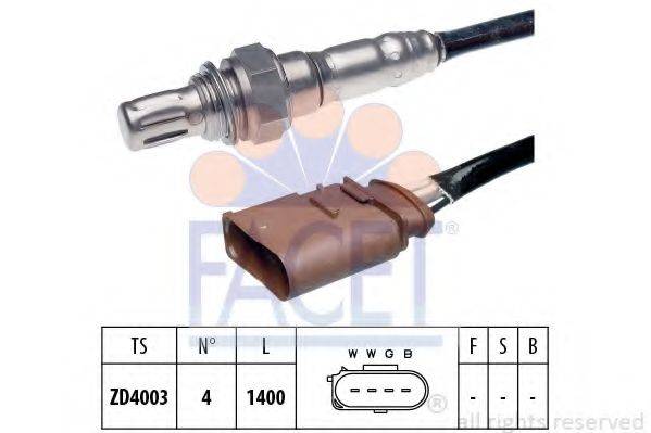 FACET 107180 Лямбда-зонд