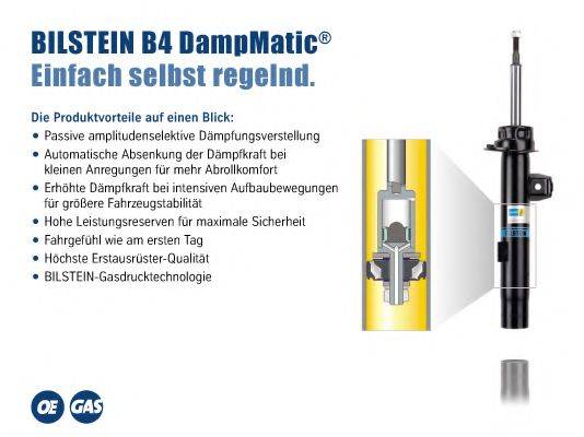 BILSTEIN BIL016643 Амортизатор