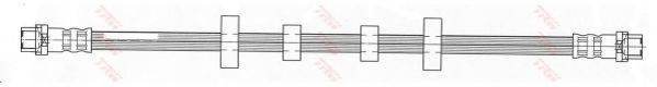 TRW PHA455 Гальмівний шланг