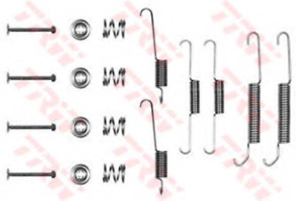 TRW SFK79 Комплектуючі, гальмівна колодка