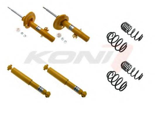 KONI 11401181 Комплект ходової частини, пружини / амортизатори