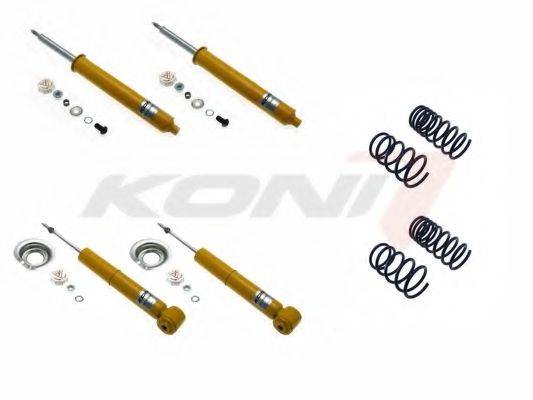 KONI 11408561 Комплект ходової частини, пружини / амортизатори