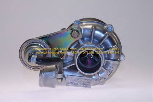 SCHLUTTER TURBOLADER 17203910RB Компресор наддув