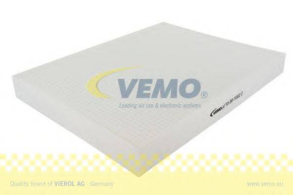 VEMO V10301002 Фільтр, повітря у внутрішньому просторі