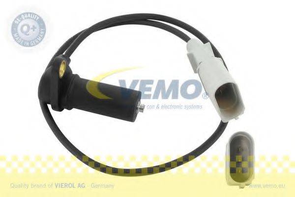 VEMO V10721009 Датчик імпульсів; Датчик частота обертання; Датчик імпульсів, маховик; Датчик частоти обертання, керування двигуном