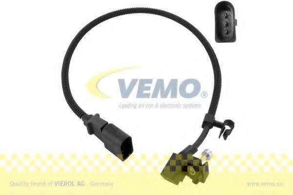 VEMO V10721271 Датчик імпульсів; Датчик частота обертання; Датчик імпульсів, маховик; Датчик частоти обертання, керування двигуном