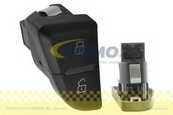 VEMO V10730292 Вимикач, фіксатор дверей