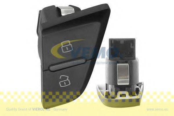 VEMO V10730296 Вимикач, фіксатор дверей