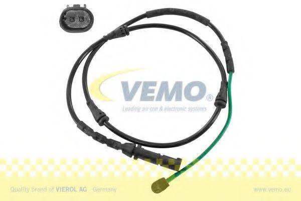 VEMO V20720084 Сигналізатор, знос гальмівних колодок