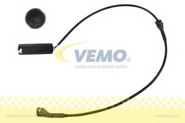 VEMO V20725104 Сигналізатор, знос гальмівних колодок