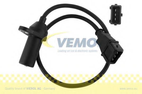 VEMO V24720080 Датчик імпульсів; Датчик частота обертання; Датчик імпульсів, маховик; Датчик частоти обертання, керування двигуном