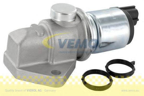 VEMO V257700021 Поворотна заслінка, підведення повітря