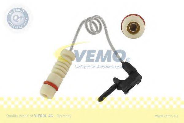 VEMO V30720582 Сигналізатор, знос гальмівних колодок