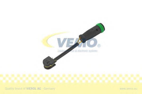 VEMO V30720599 Сигналізатор, знос гальмівних колодок